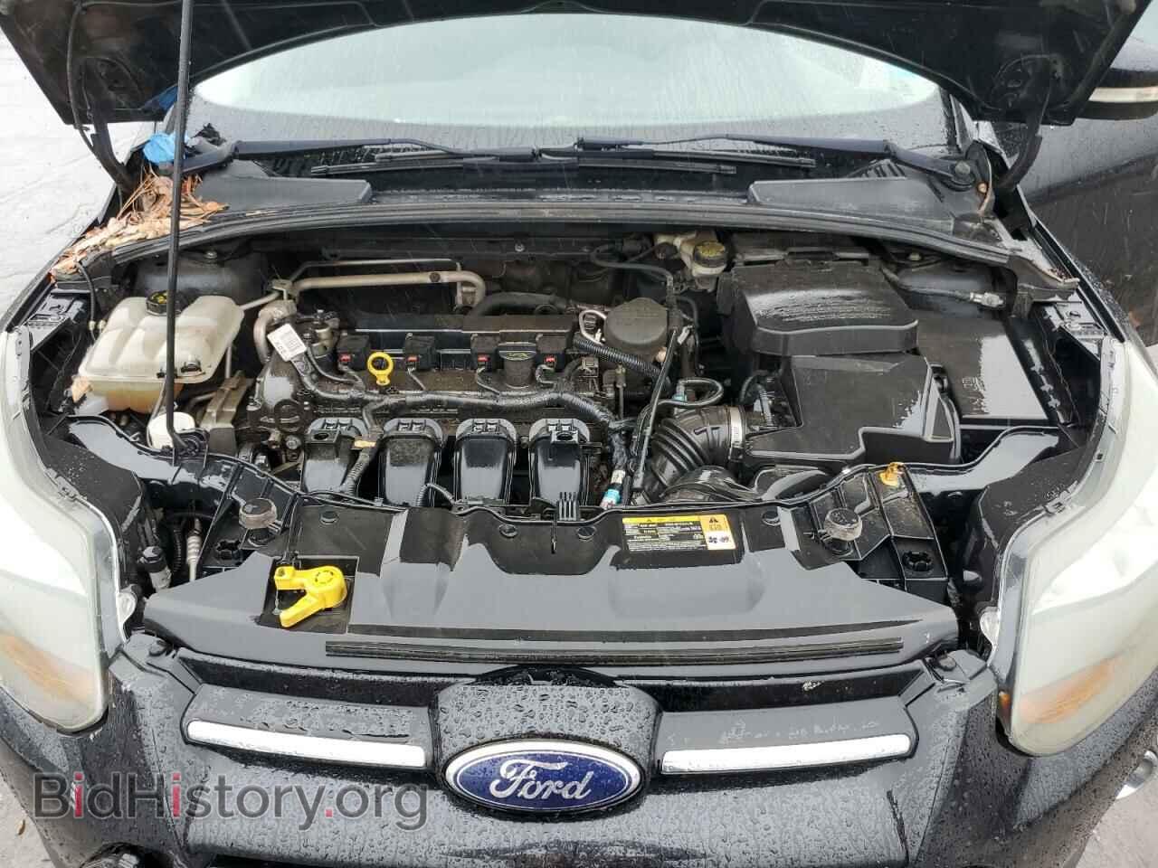 2014 FORD FOCUS - VIN: 1FADP3K22EL161586 - Photo 11