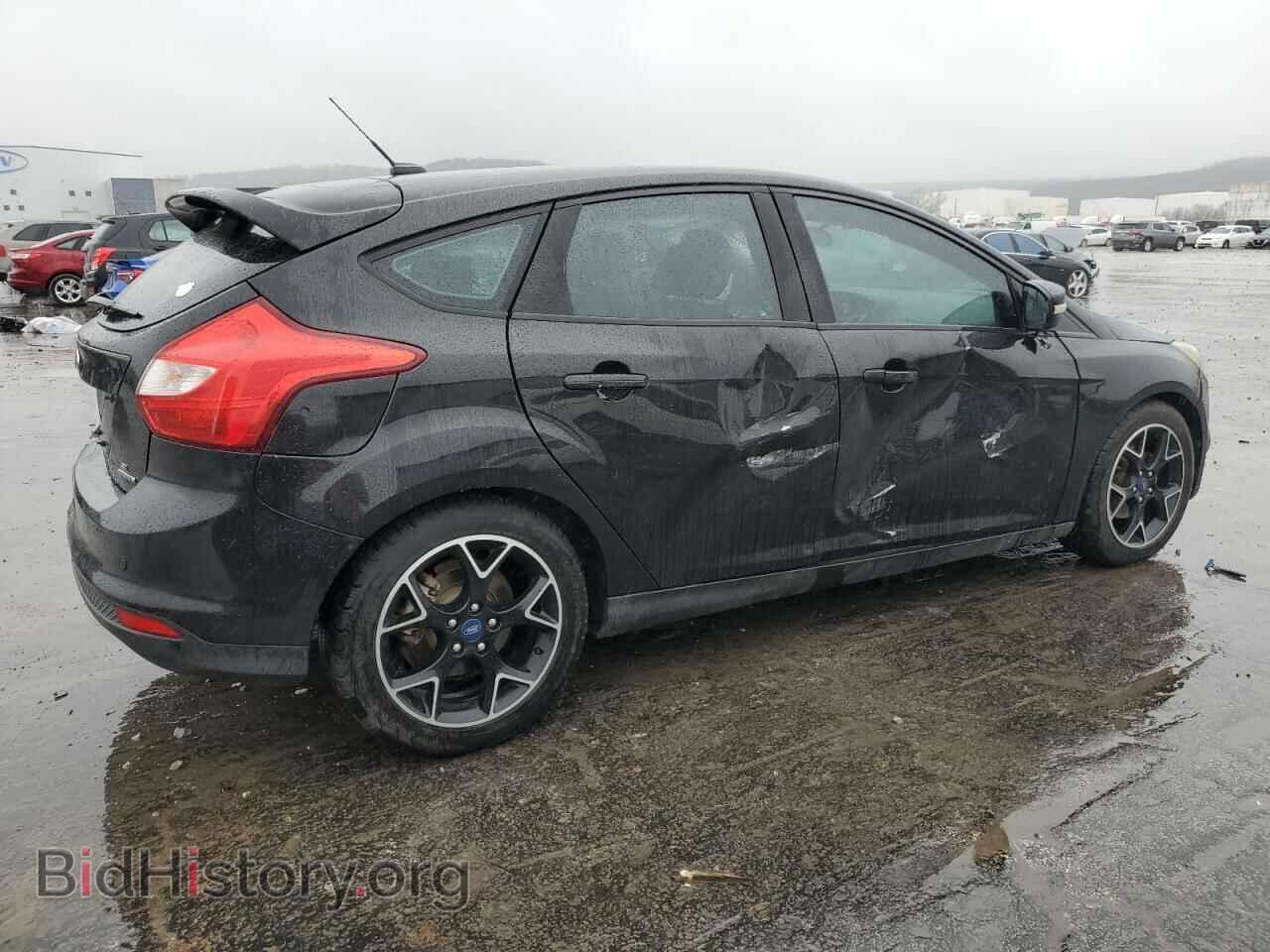 2014 FORD FOCUS - VIN: 1FADP3K22EL161586 - Photo 3