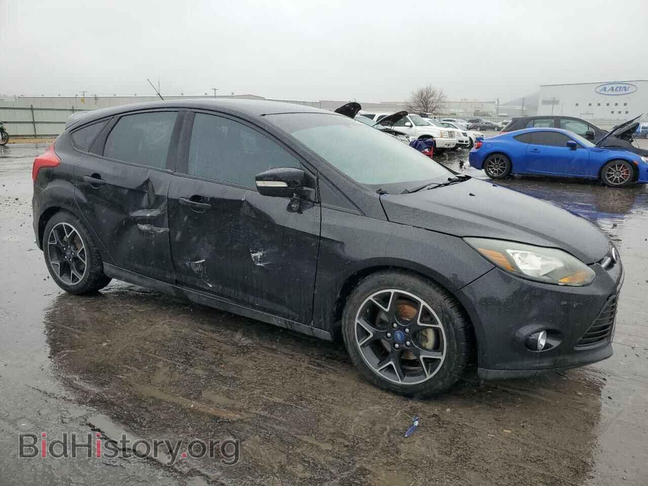 2014 FORD FOCUS - VIN: 1FADP3K22EL161586 - Photo 4