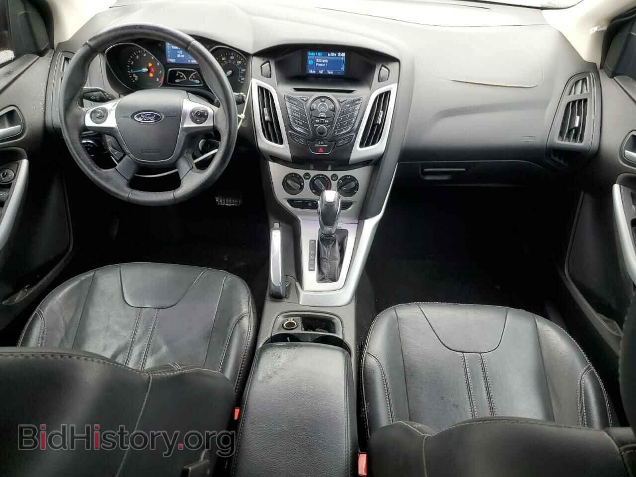 2014 FORD FOCUS - VIN: 1FADP3K22EL161586 - Photo 8