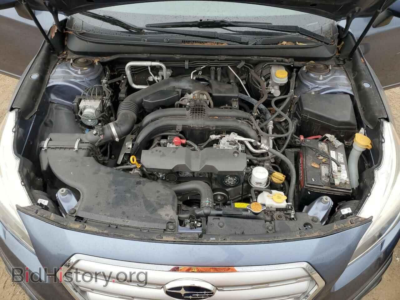 2017 SUBARU OUTBACK - VIN: 4S4BSAHC2H3437964 - Фото 12