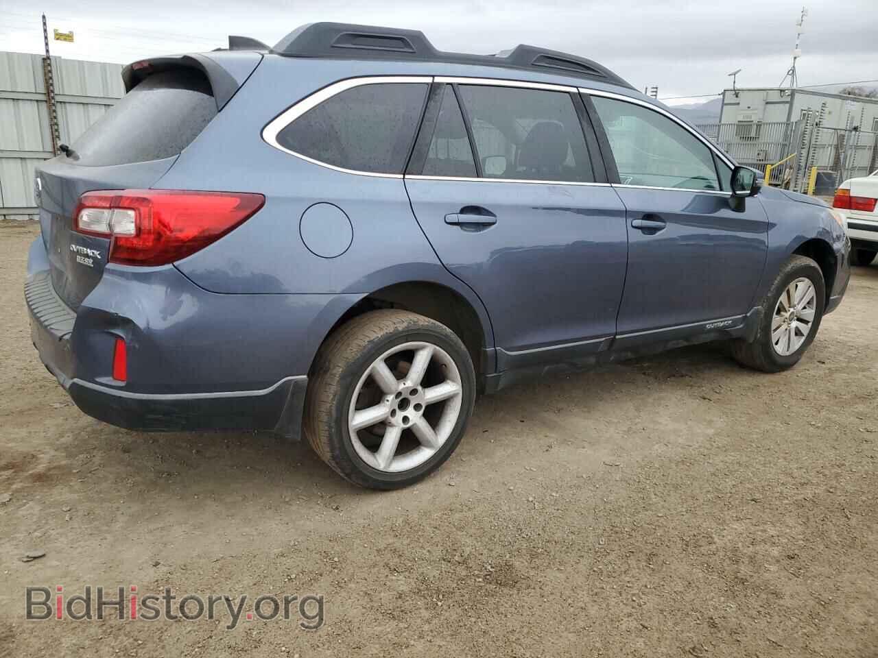 2017 SUBARU OUTBACK - VIN: 4S4BSAHC2H3437964 - Фото 3