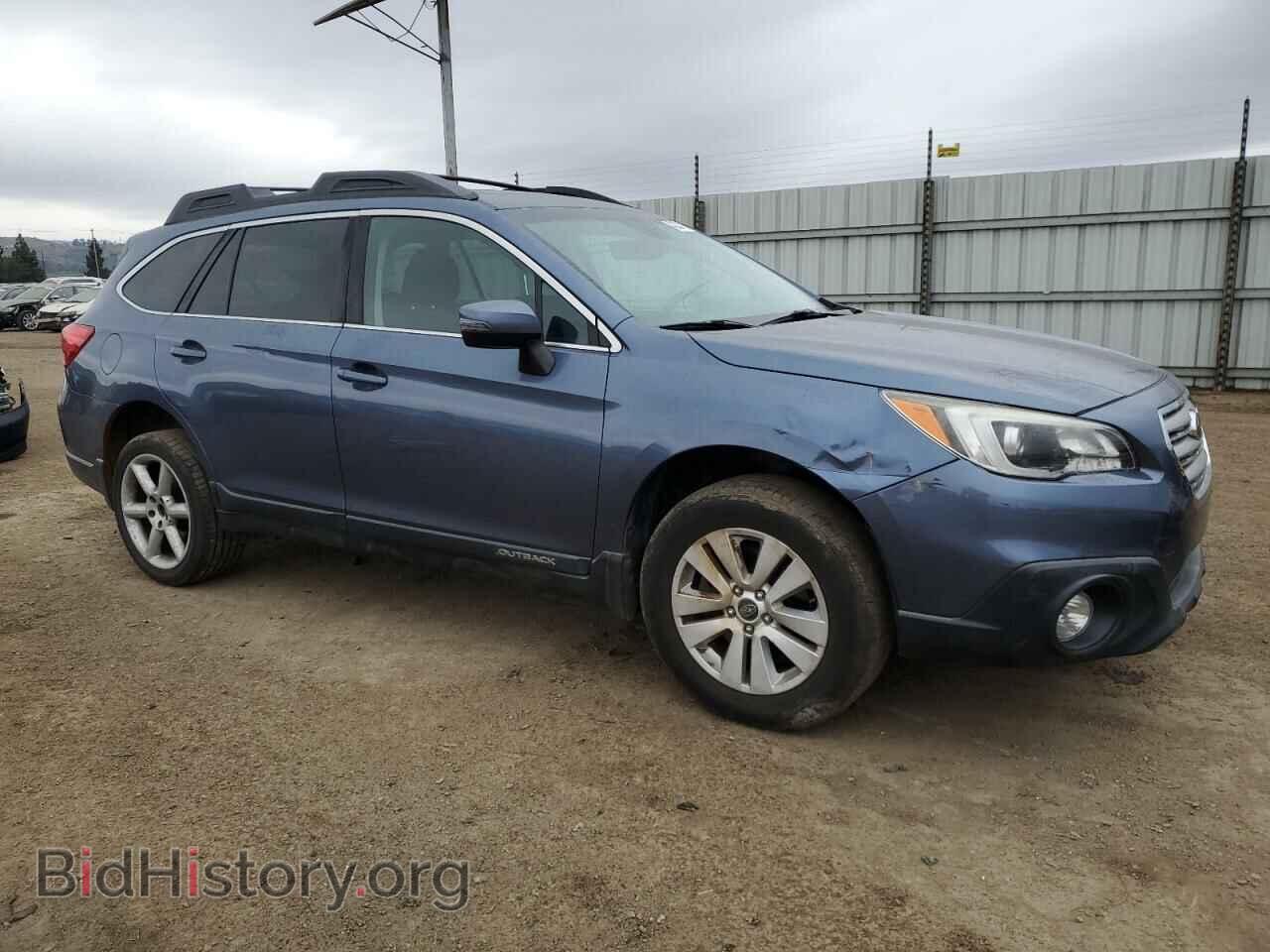 2017 SUBARU OUTBACK - VIN: 4S4BSAHC2H3437964 - Фото 4