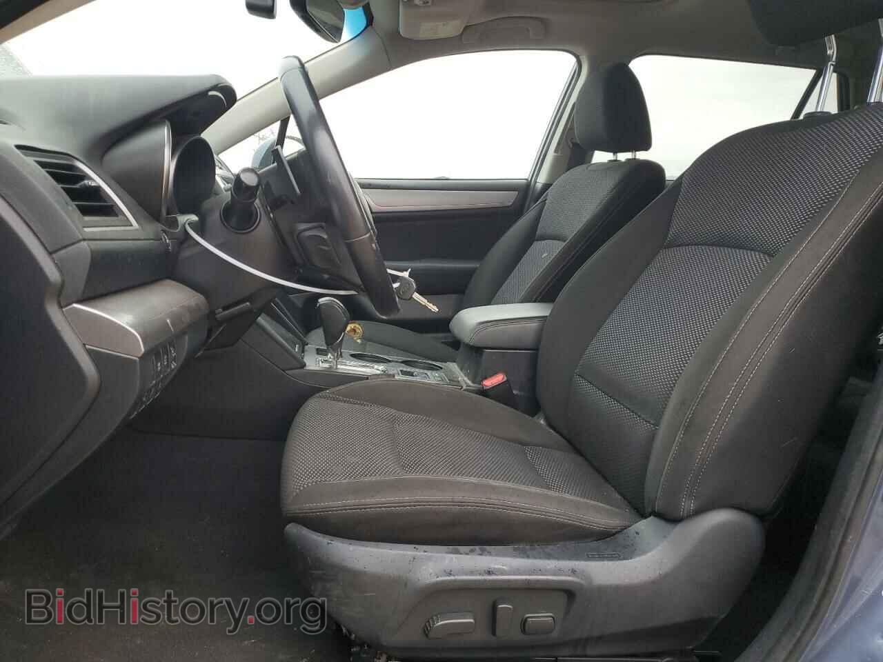 2017 SUBARU OUTBACK - VIN: 4S4BSAHC2H3437964 - Фото 7