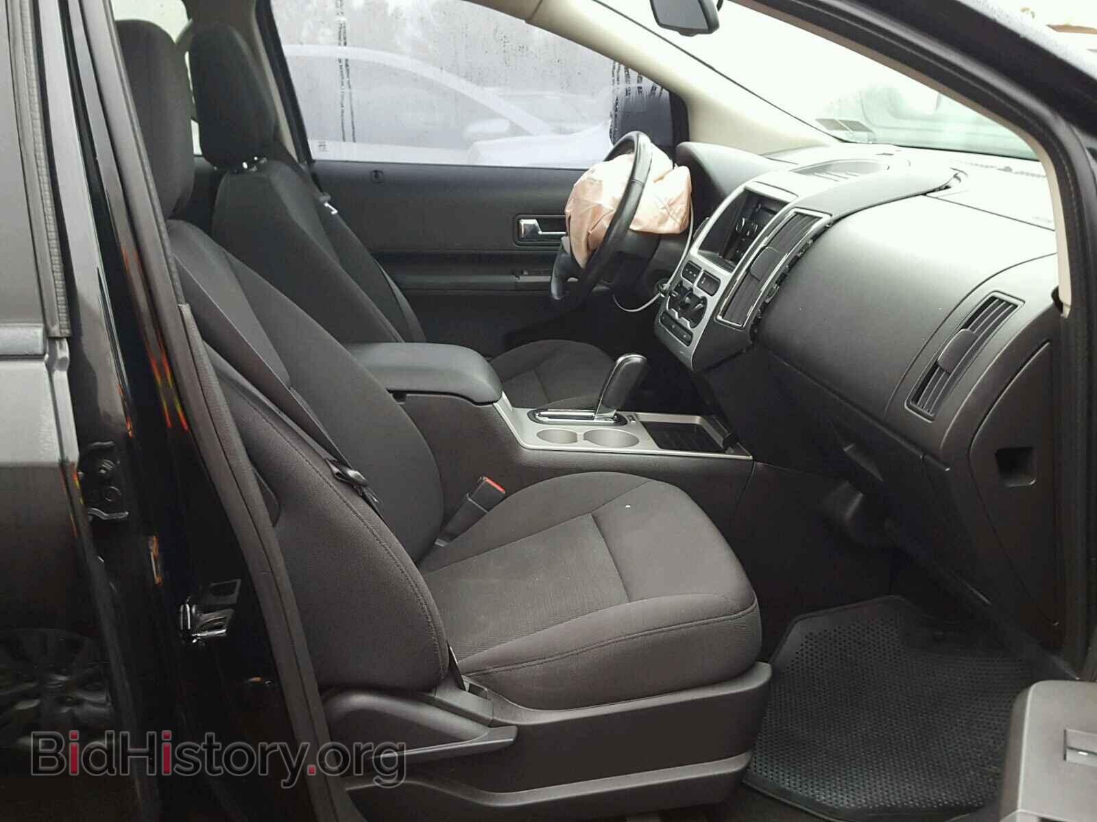 Photo 2FMDK38C29BA33665 - FORD EDGE 2009