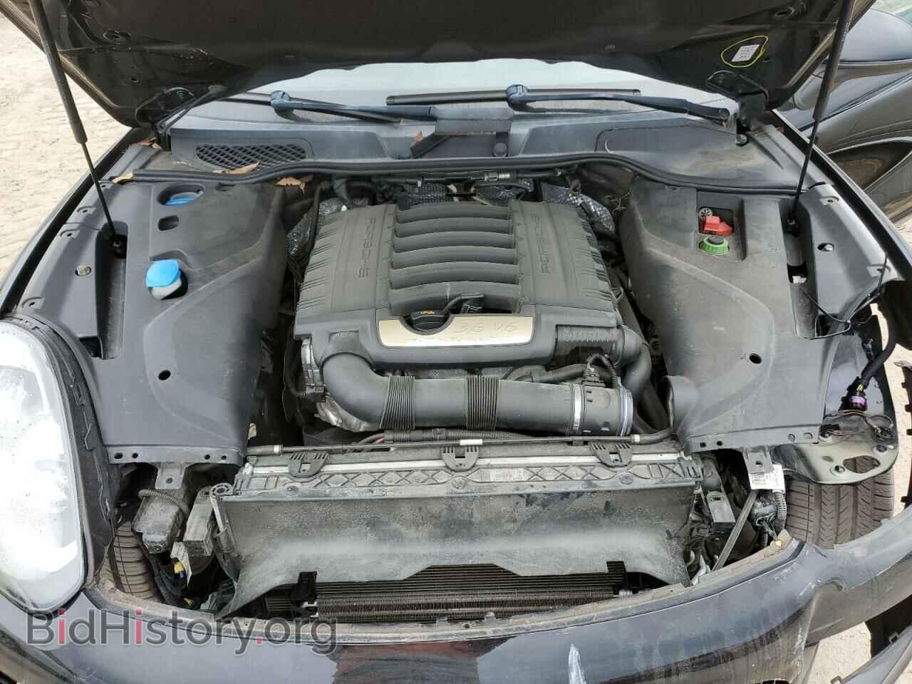 2016 PORSCHE CAYENNE - VIN: WP1AA2A21GKA14886 - Фото 11