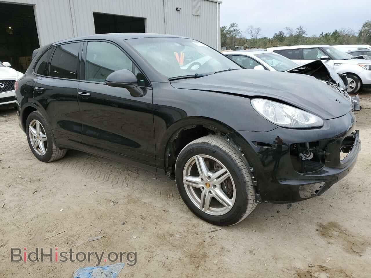 2016 PORSCHE CAYENNE - VIN: WP1AA2A21GKA14886 - Фото 4