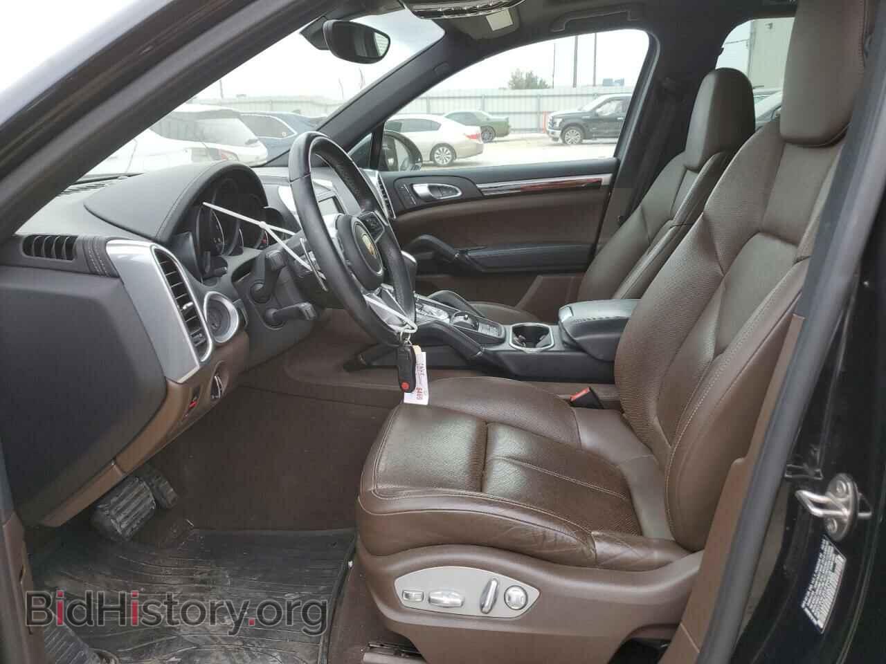 2016 PORSCHE CAYENNE - VIN: WP1AA2A21GKA14886 - Фото 7