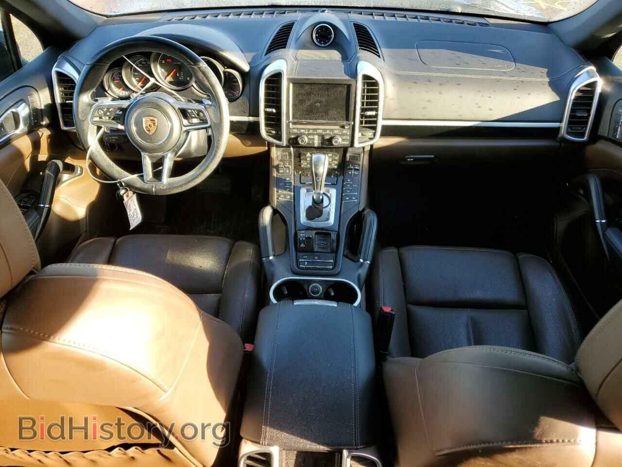 2016 PORSCHE CAYENNE - VIN: WP1AA2A21GKA14886 - Фото 8