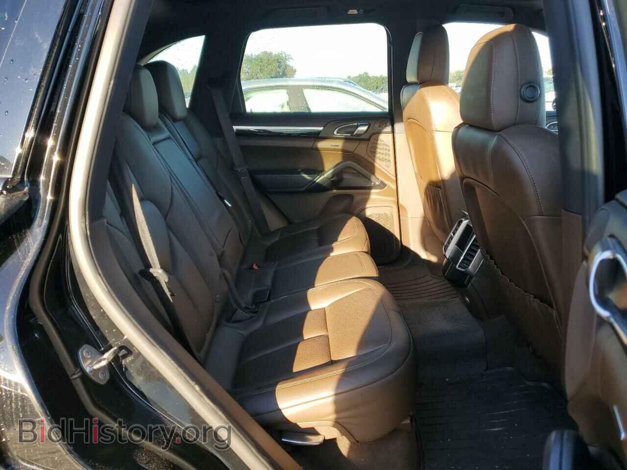 2016 PORSCHE CAYENNE - VIN: WP1AA2A21GKA14886 - Фото 10