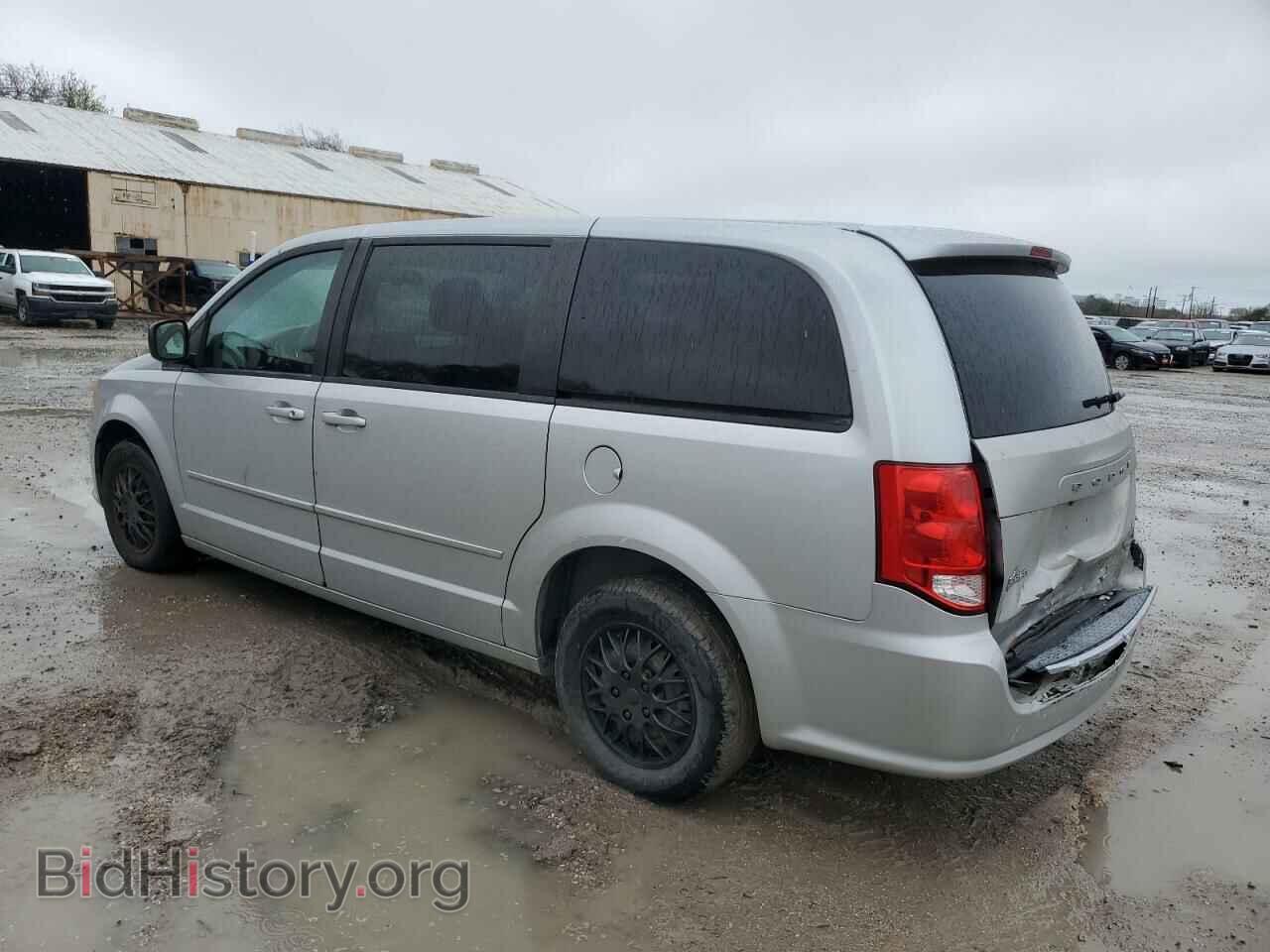 2011 DODGE CARAVAN - VIN: 2D4RN4DG7BR714971 - Photo 2