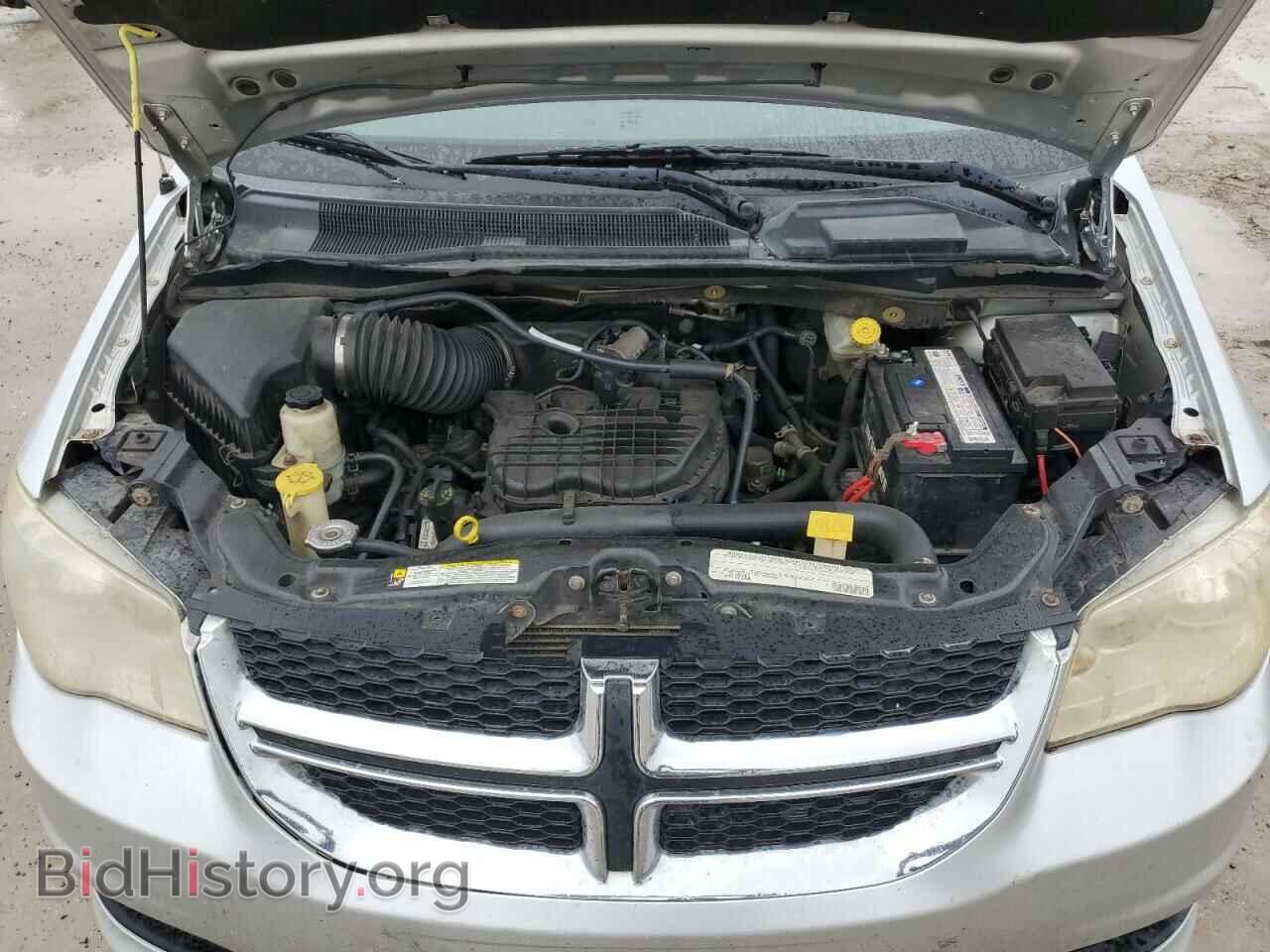 2011 DODGE CARAVAN - VIN: 2D4RN4DG7BR714971 - Photo 11