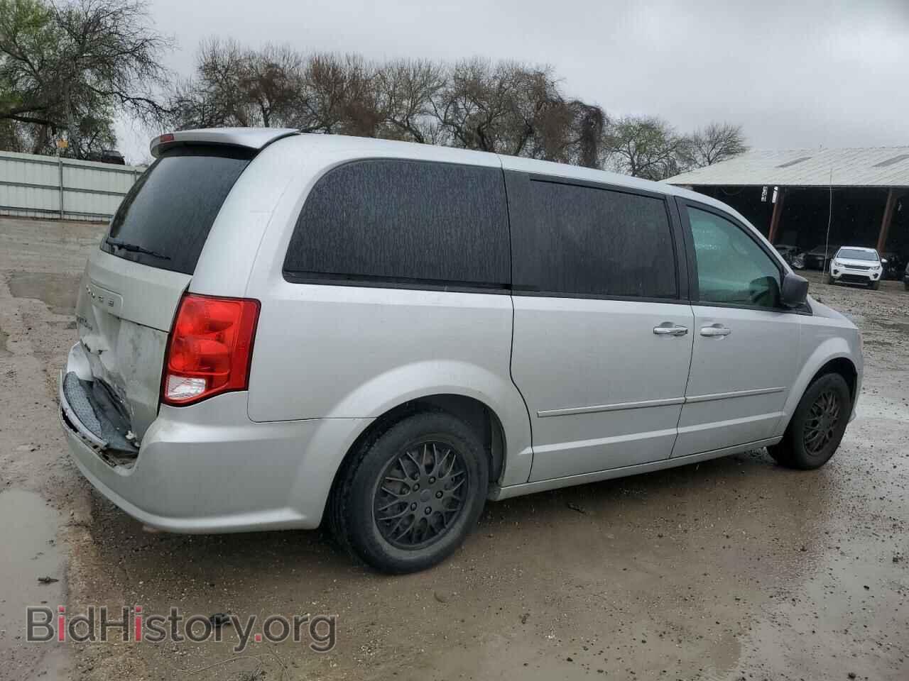 2011 DODGE CARAVAN - VIN: 2D4RN4DG7BR714971 - Photo 3
