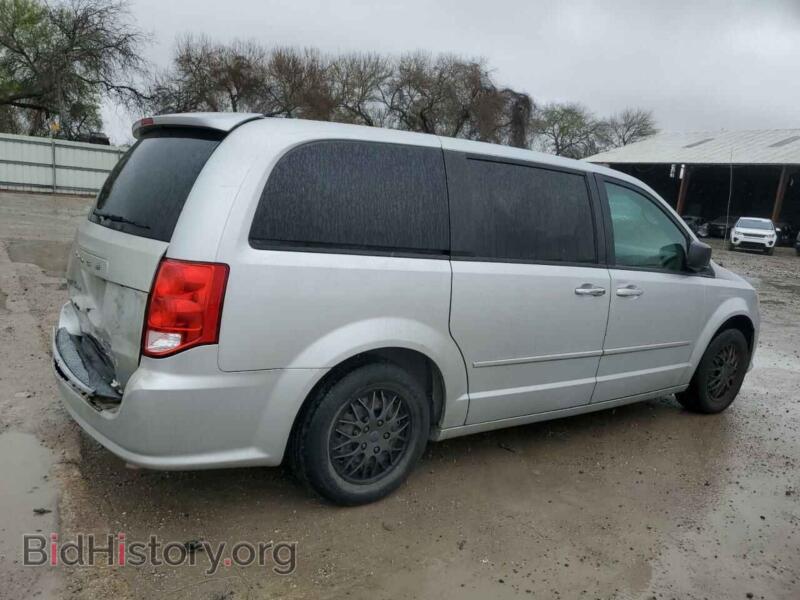 2011 Dodge CARAVAN (VIN 2D4RN4DG7BR714971) — photo 3 of 12
