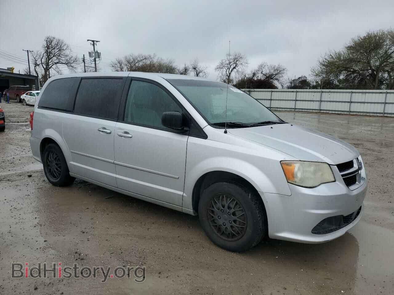2011 DODGE CARAVAN - VIN: 2D4RN4DG7BR714971 - Photo 4
