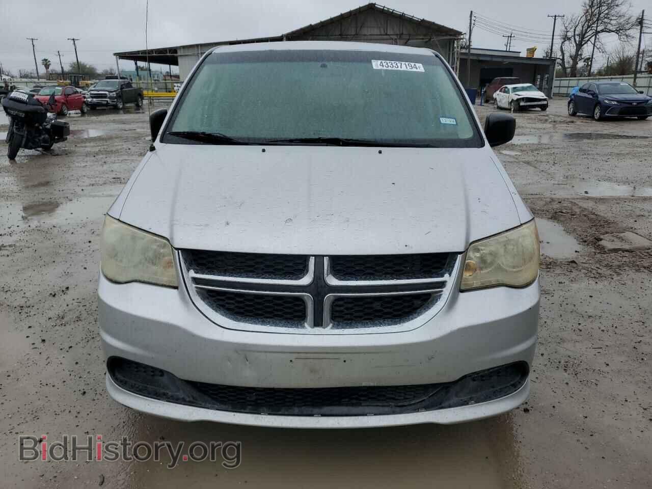 2011 DODGE CARAVAN - VIN: 2D4RN4DG7BR714971 - Photo 5