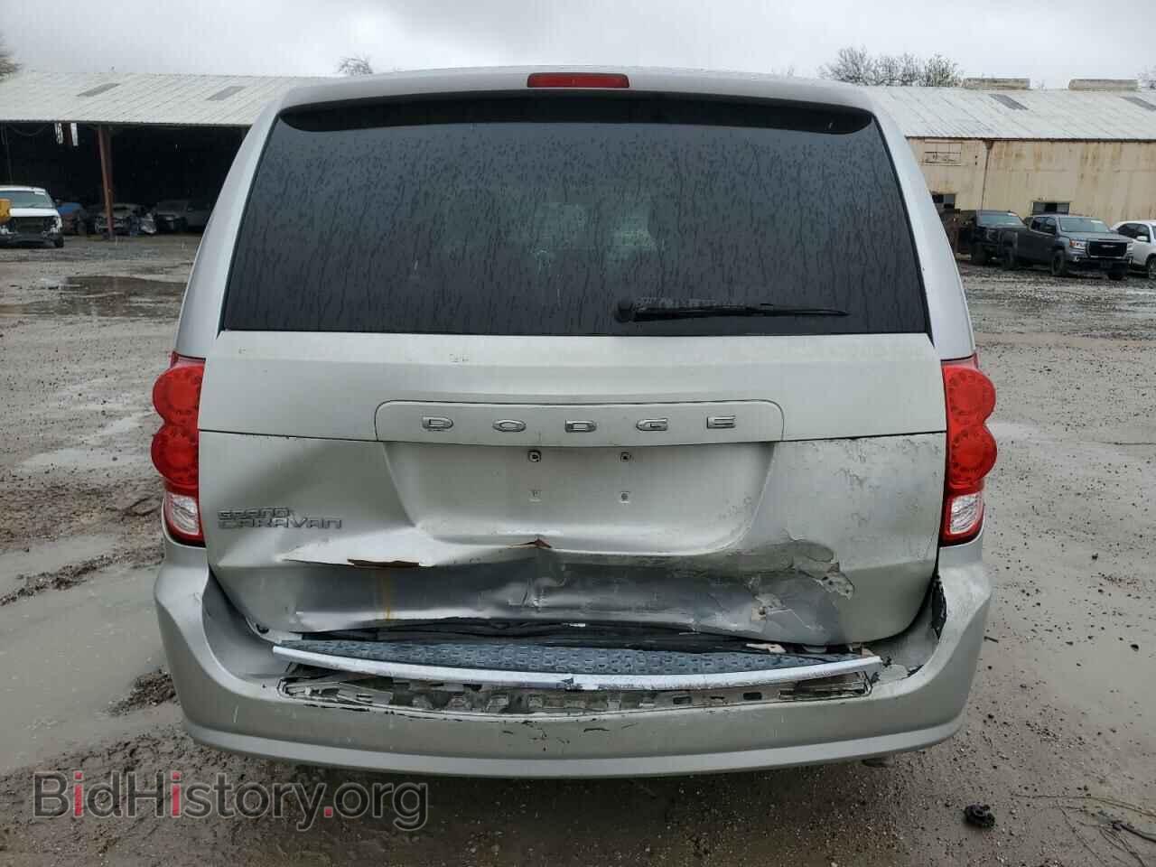 2011 DODGE CARAVAN - VIN: 2D4RN4DG7BR714971 - Photo 6