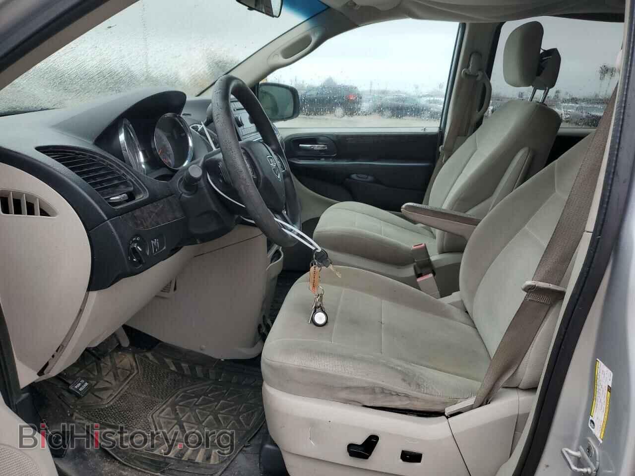 2011 DODGE CARAVAN - VIN: 2D4RN4DG7BR714971 - Photo 7