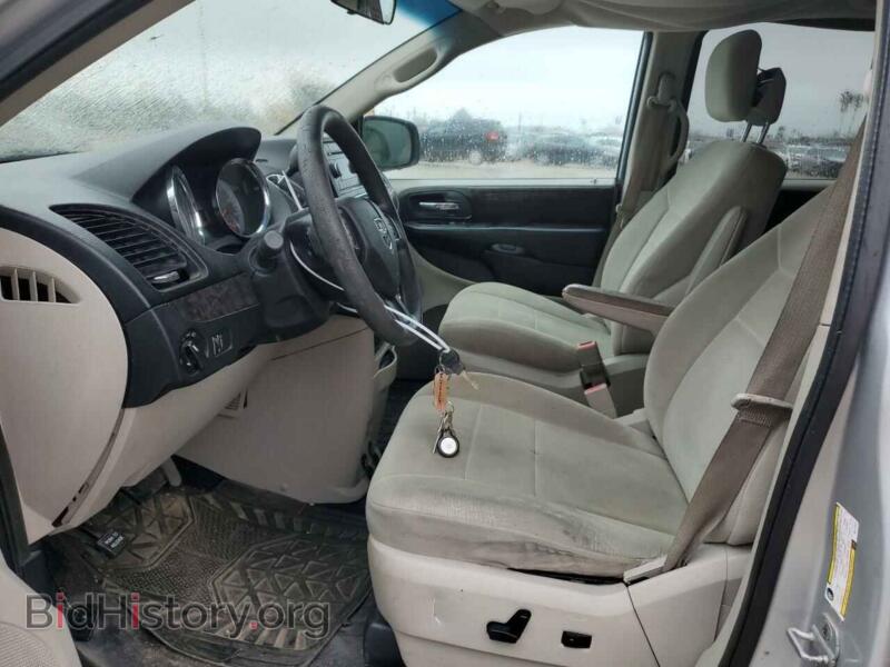 2011 Dodge CARAVAN (VIN 2D4RN4DG7BR714971) — photo 7 of 12