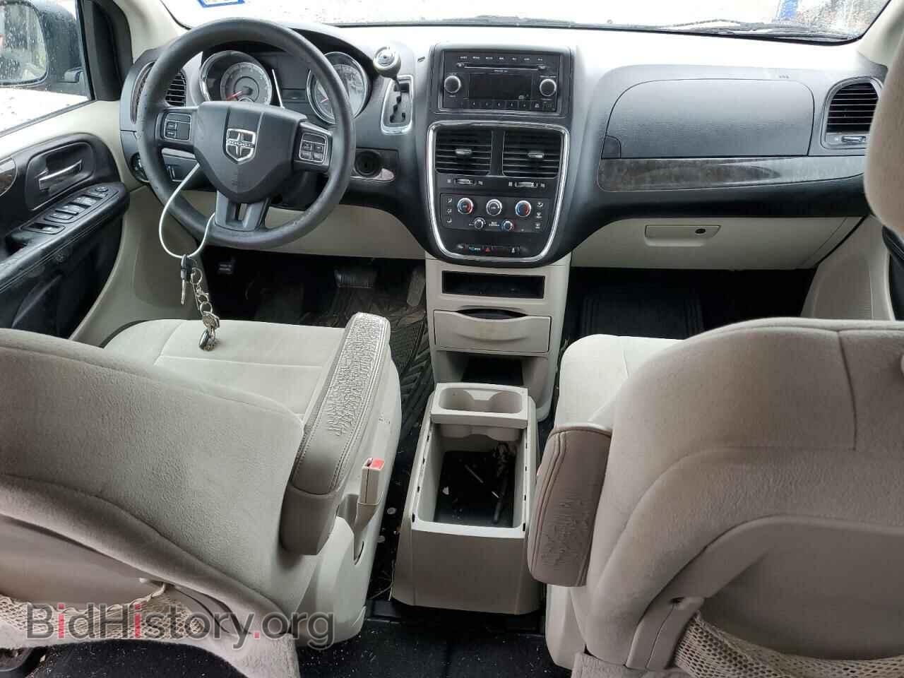 2011 DODGE CARAVAN - VIN: 2D4RN4DG7BR714971 - Photo 8