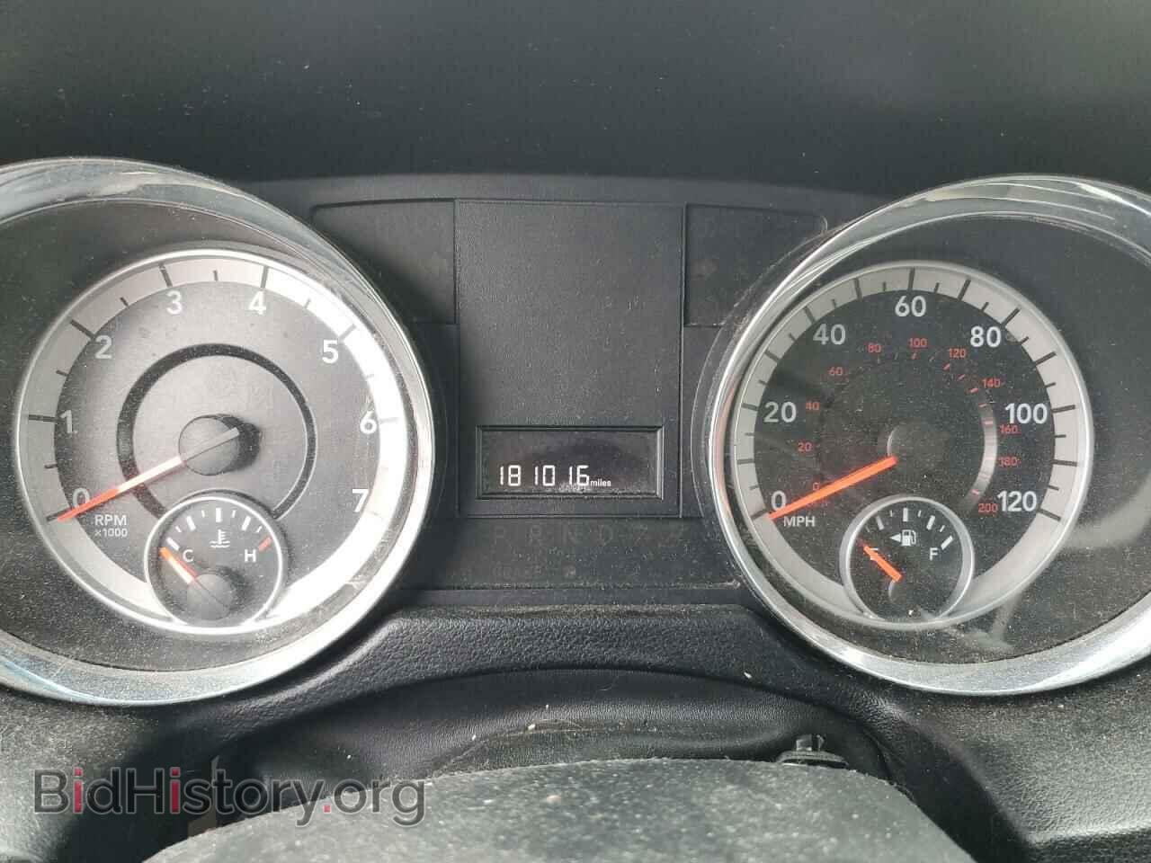 2011 DODGE CARAVAN - VIN: 2D4RN4DG7BR714971 - Photo 9