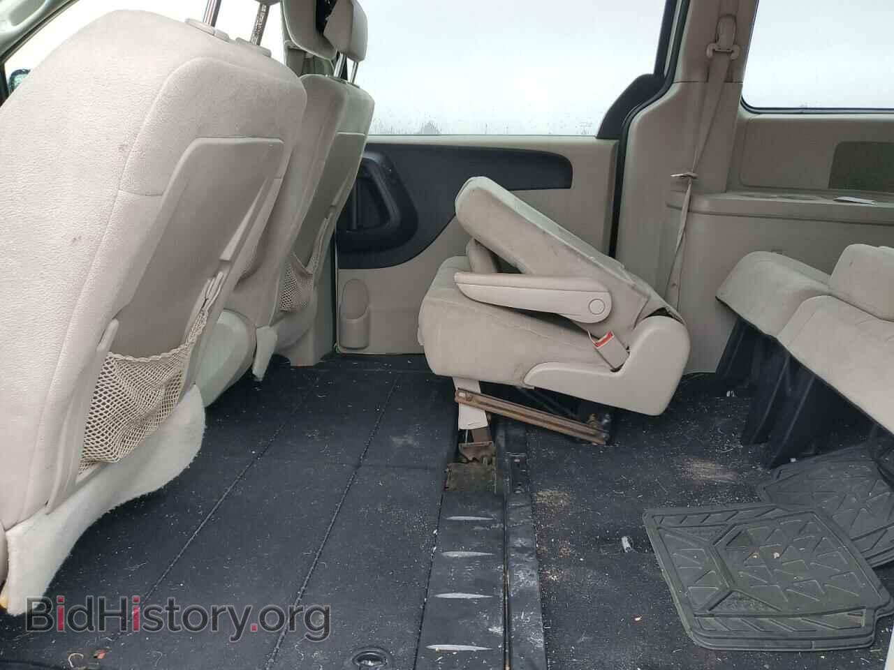 2011 DODGE CARAVAN - VIN: 2D4RN4DG7BR714971 - Photo 10