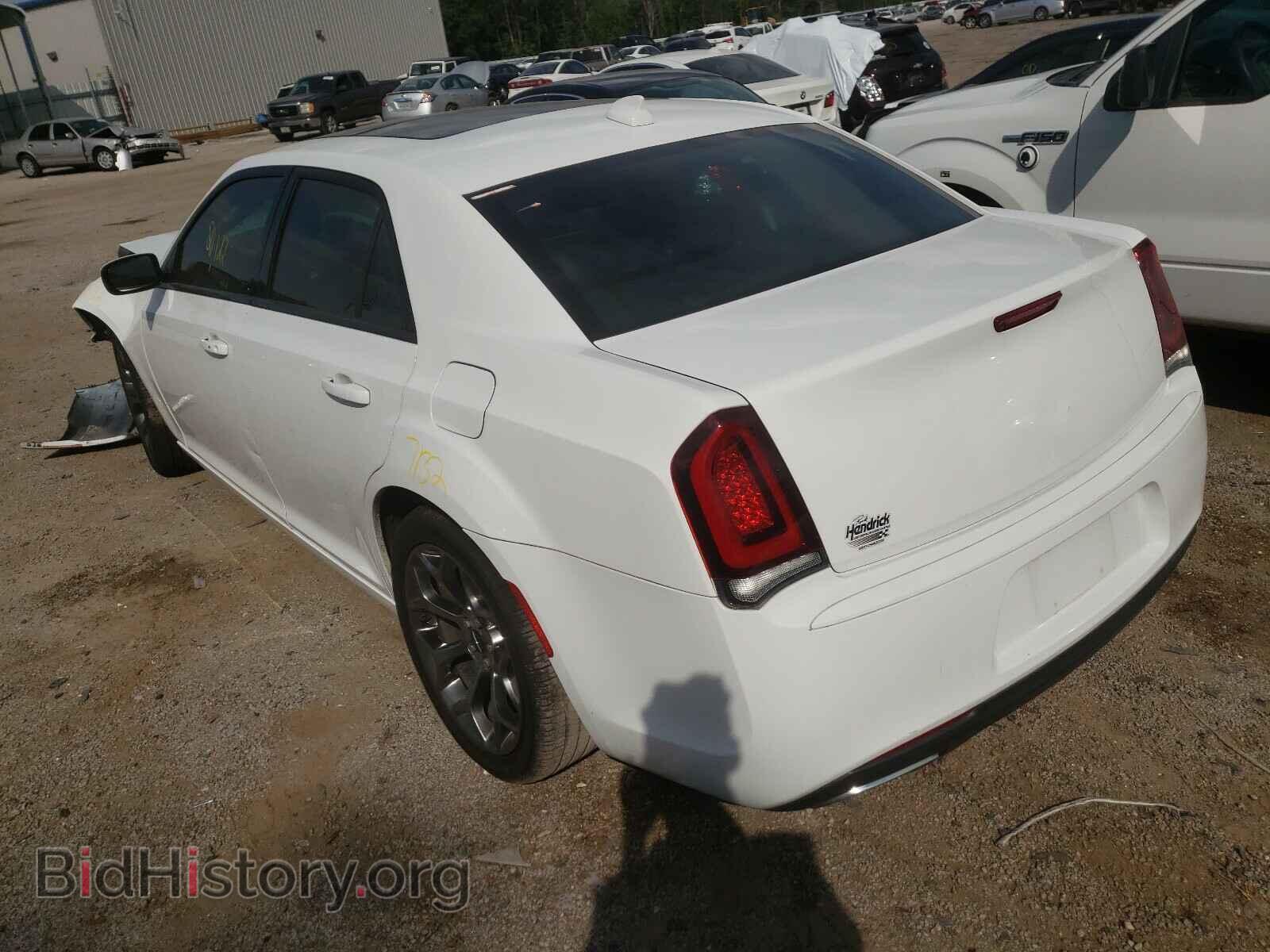 2015 CHRYSLER 300 - VIN: 2C3CCABG8FH887313 - Фото 3