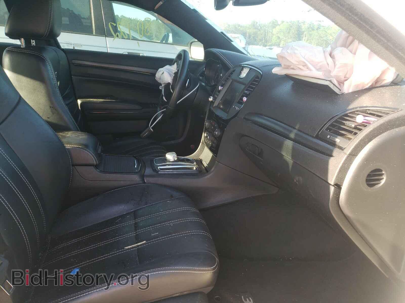 2015 CHRYSLER 300 - VIN: 2C3CCABG8FH887313 - Фото 5