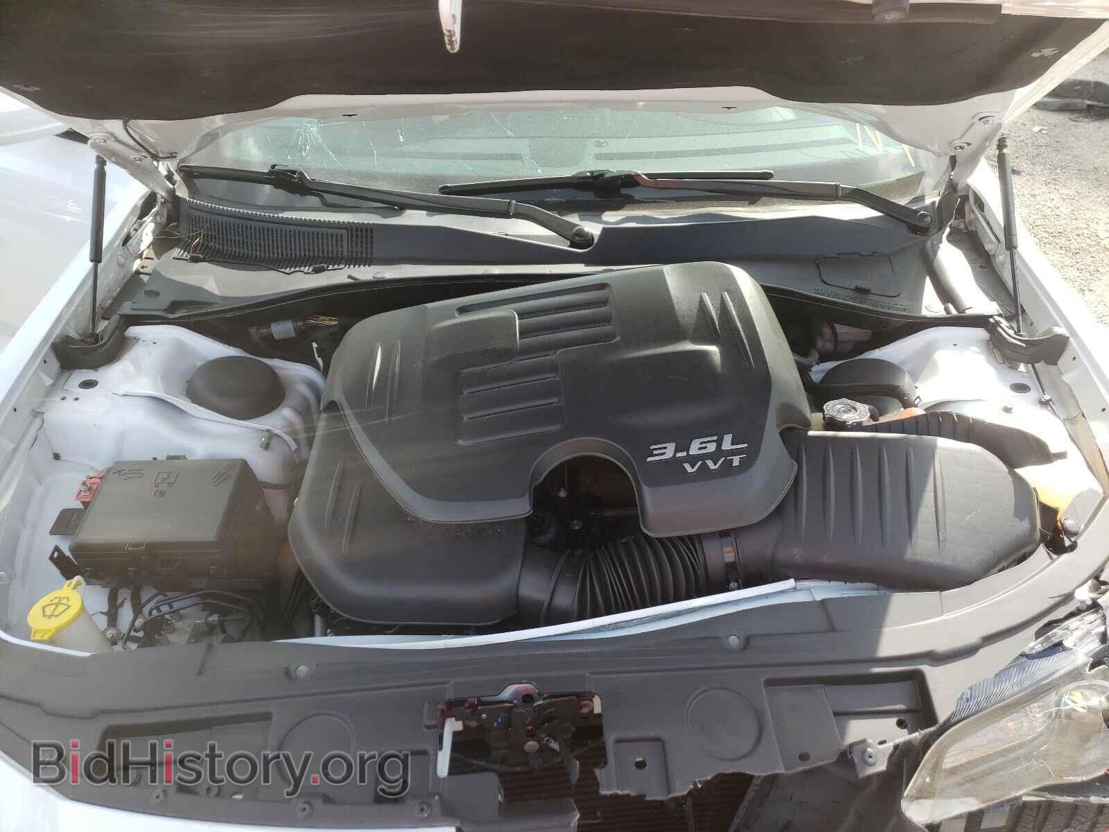 2015 CHRYSLER 300 - VIN: 2C3CCABG8FH887313 - Фото 7