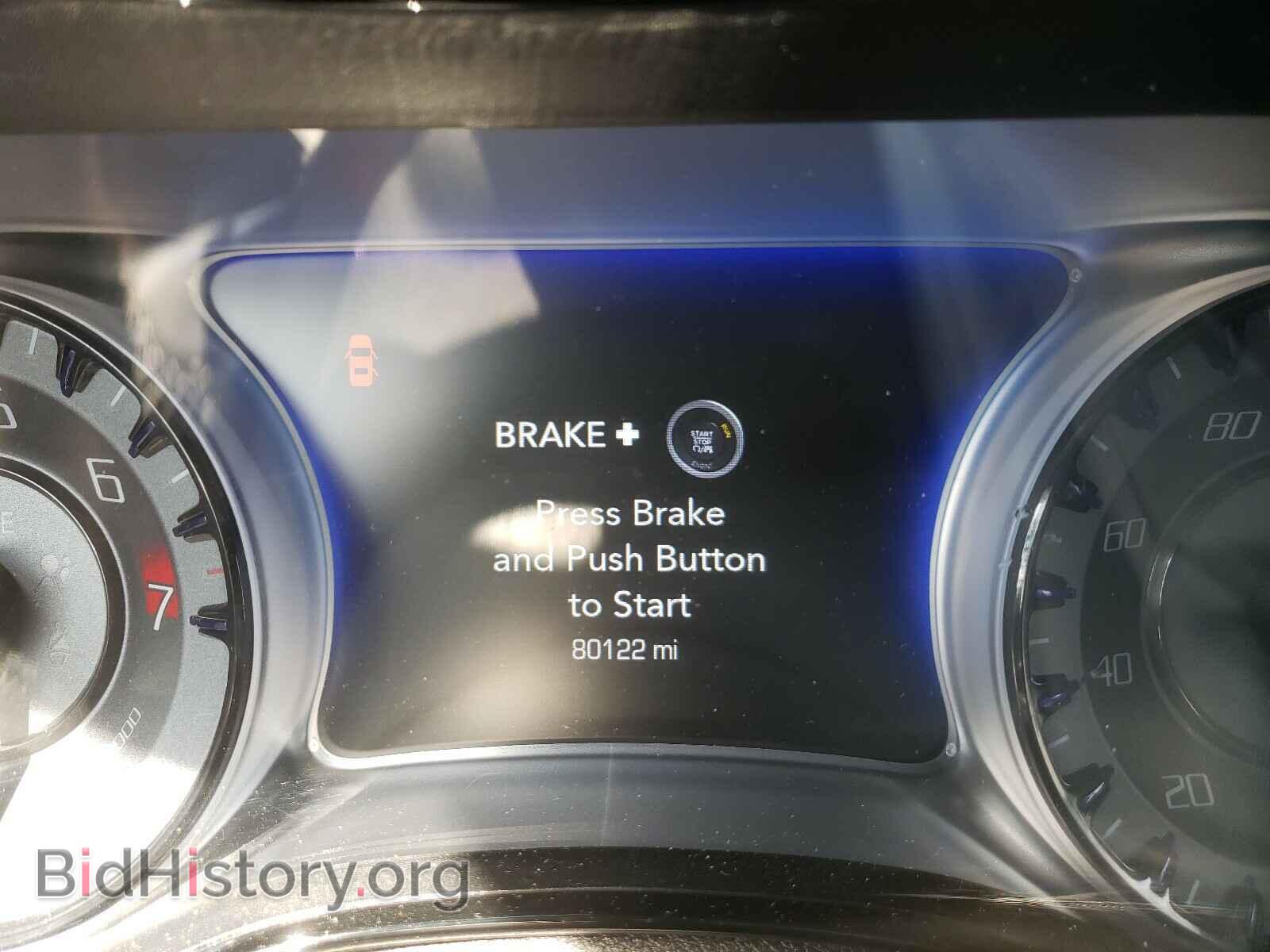 2015 CHRYSLER 300 - VIN: 2C3CCABG8FH887313 - Фото 8