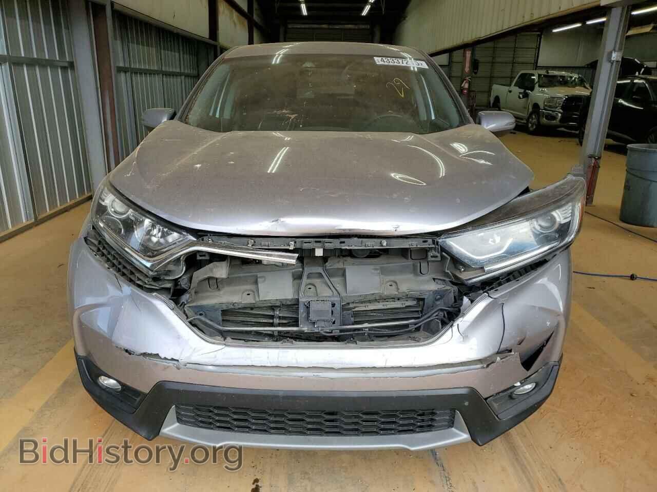 2019 HONDA CRV - VIN: 2HKRW1H52KH512876 - Фото 5