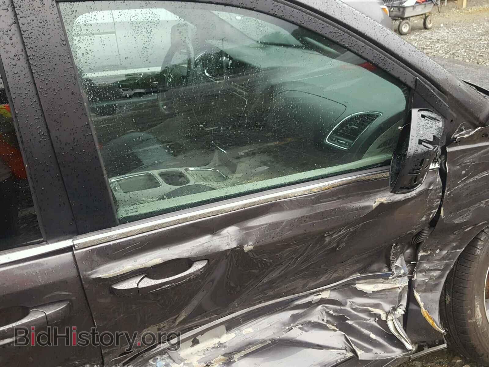 2017 DODGE CARAVAN - VIN: 2C4RDGCG1HR645836 - Фото 5
