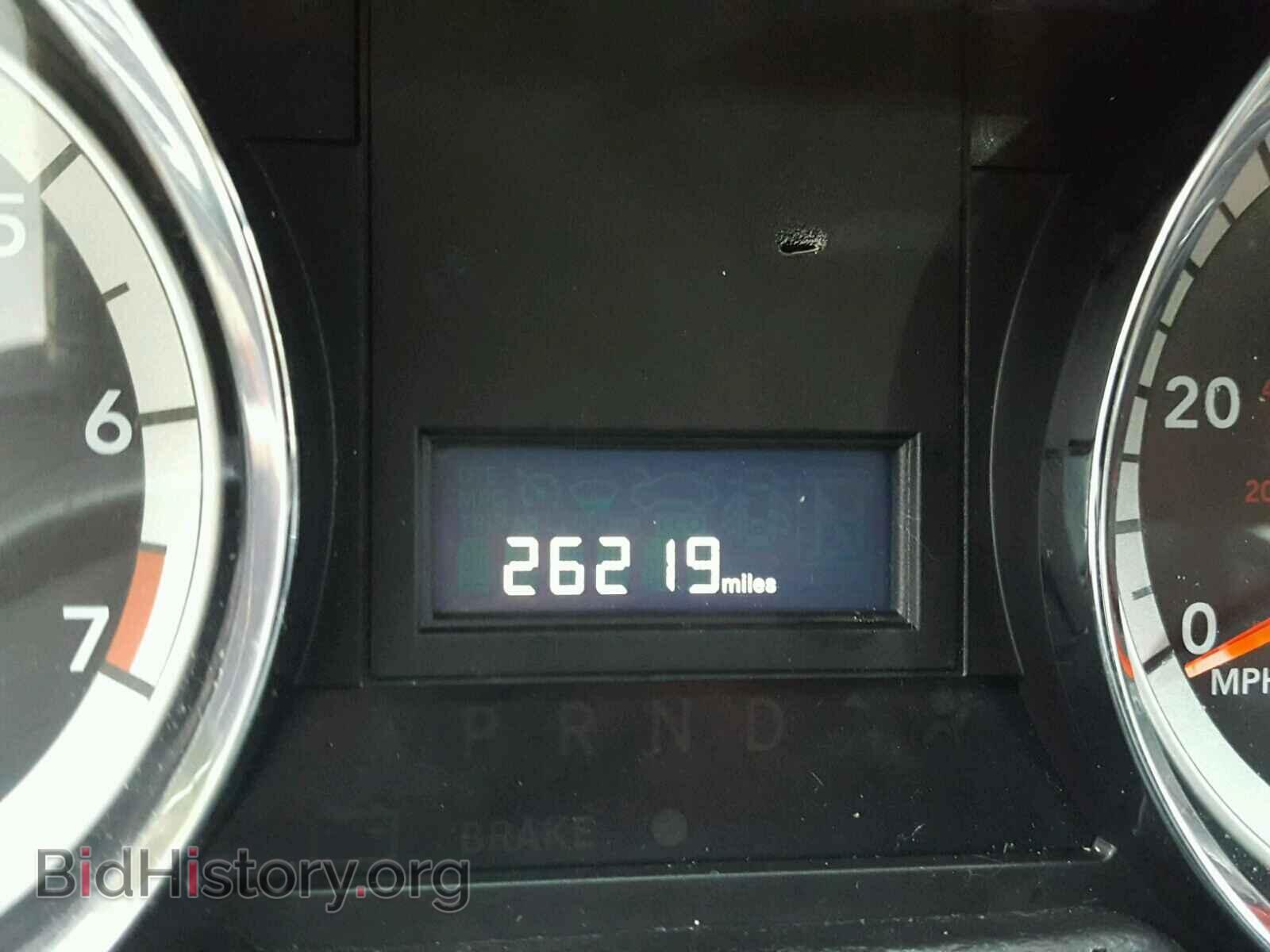 2017 DODGE CARAVAN - VIN: 2C4RDGCG1HR645836 - Фото 8