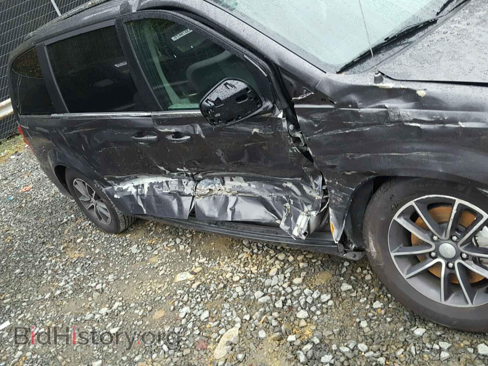2017 DODGE CARAVAN - VIN: 2C4RDGCG1HR645836 - Фото 9