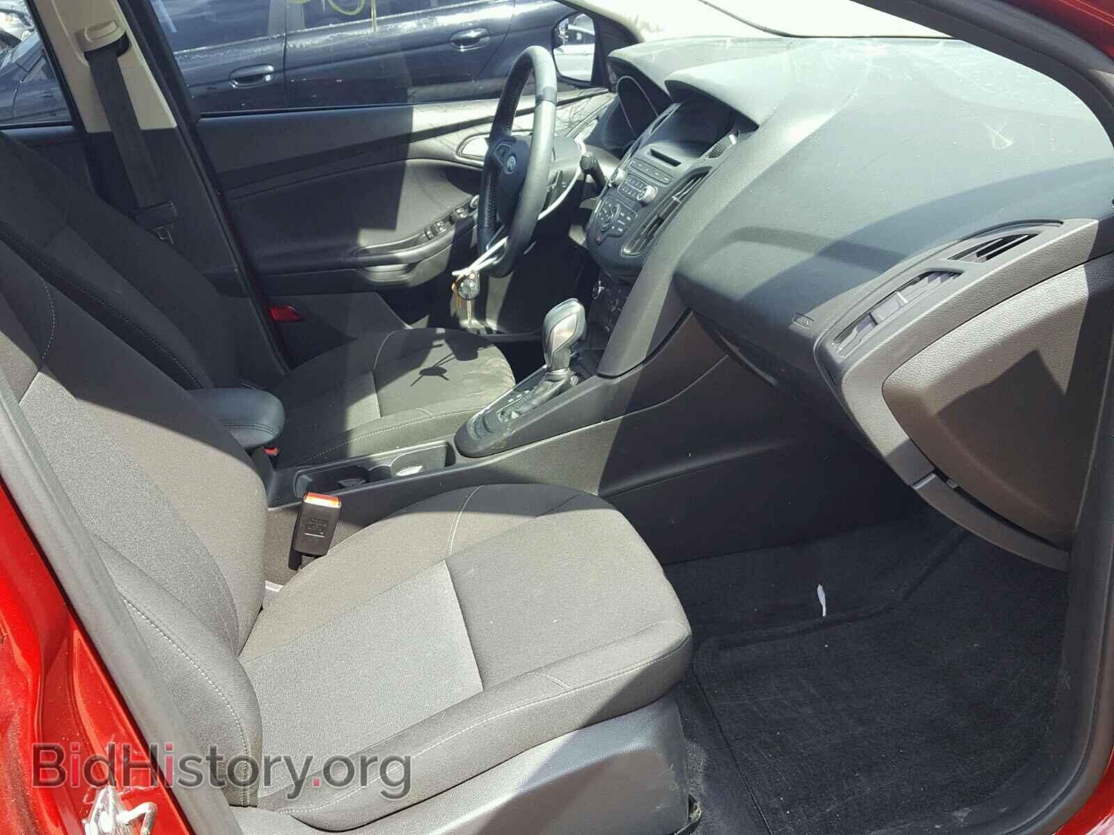 2016 FORD FOCUS SE - VIN: 1FADP3F25GL224189 - Фото 5