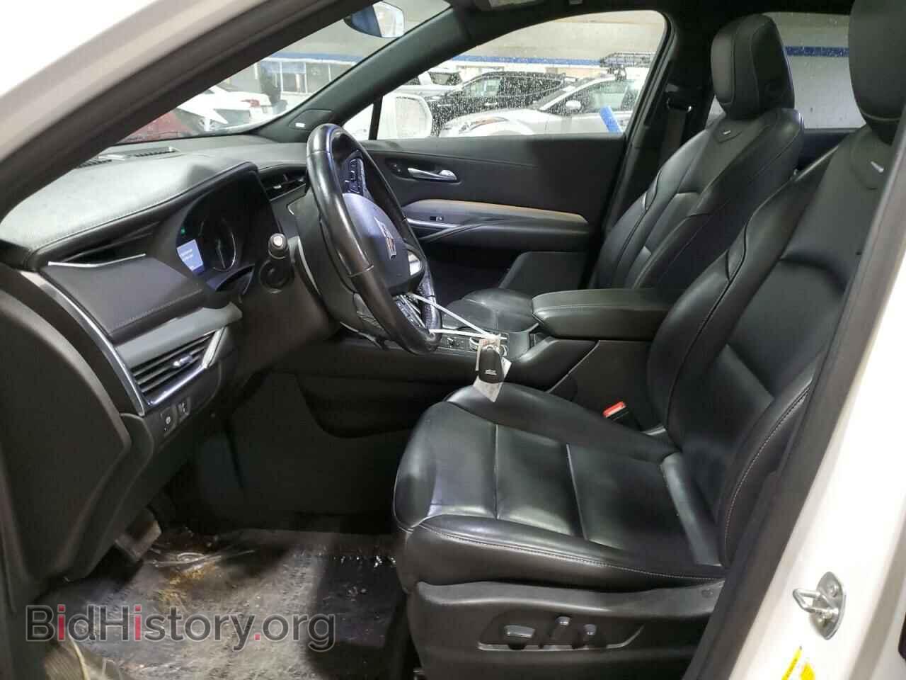 2020 CADILLAC XT4 - VIN: 1GYFZDR41LF035719 - Фото 7