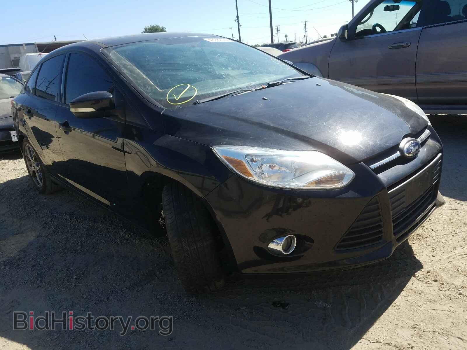 Photo 1FADP3F26DL235200 - FORD FOCUS 2013