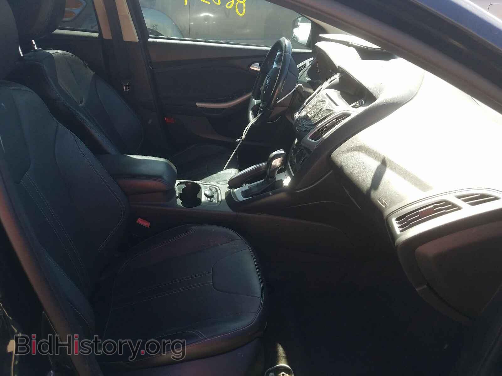 2013 FORD FOCUS - VIN: 1FADP3F26DL235200 - Фото 5