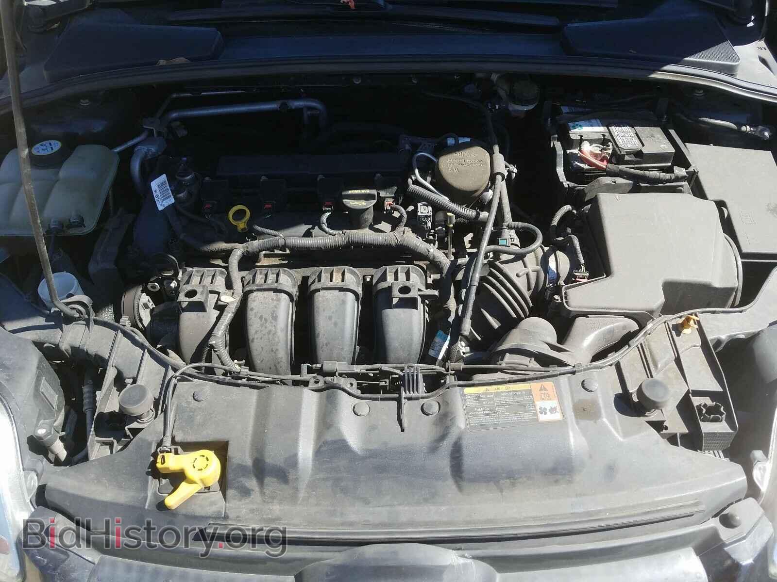 2013 FORD FOCUS - VIN: 1FADP3F26DL235200 - Фото 7