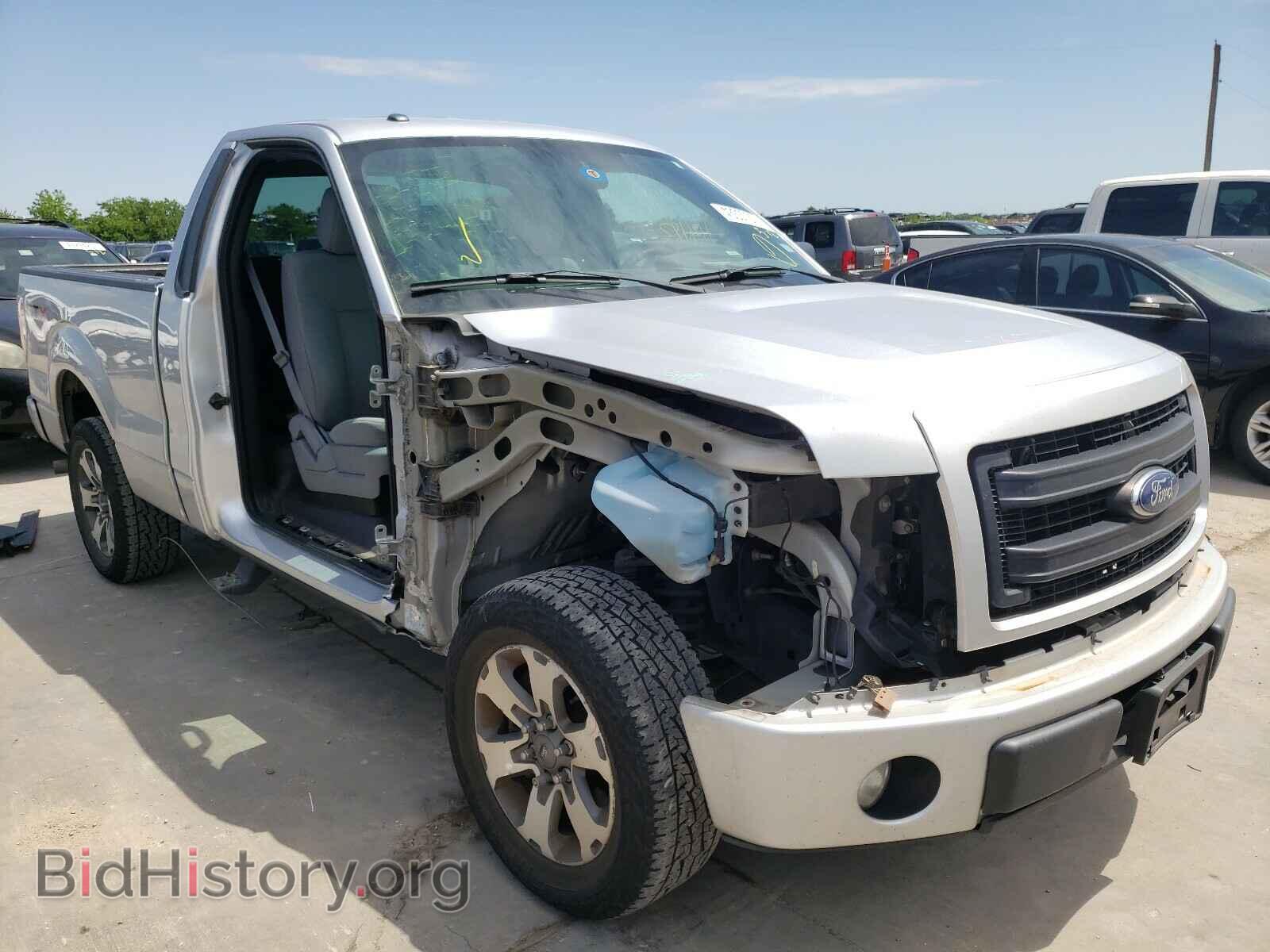 Фотография 1FTMF1CM6DFB19730 - FORD F150 2013