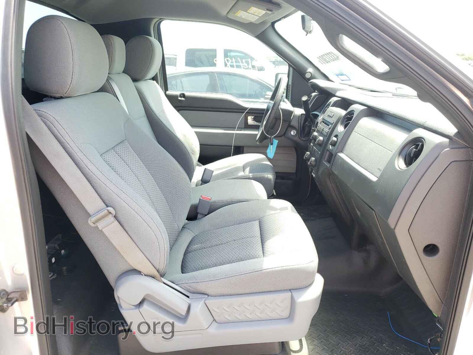 2013 FORD F150 - VIN: 1FTMF1CM6DFB19730 - Фото 5