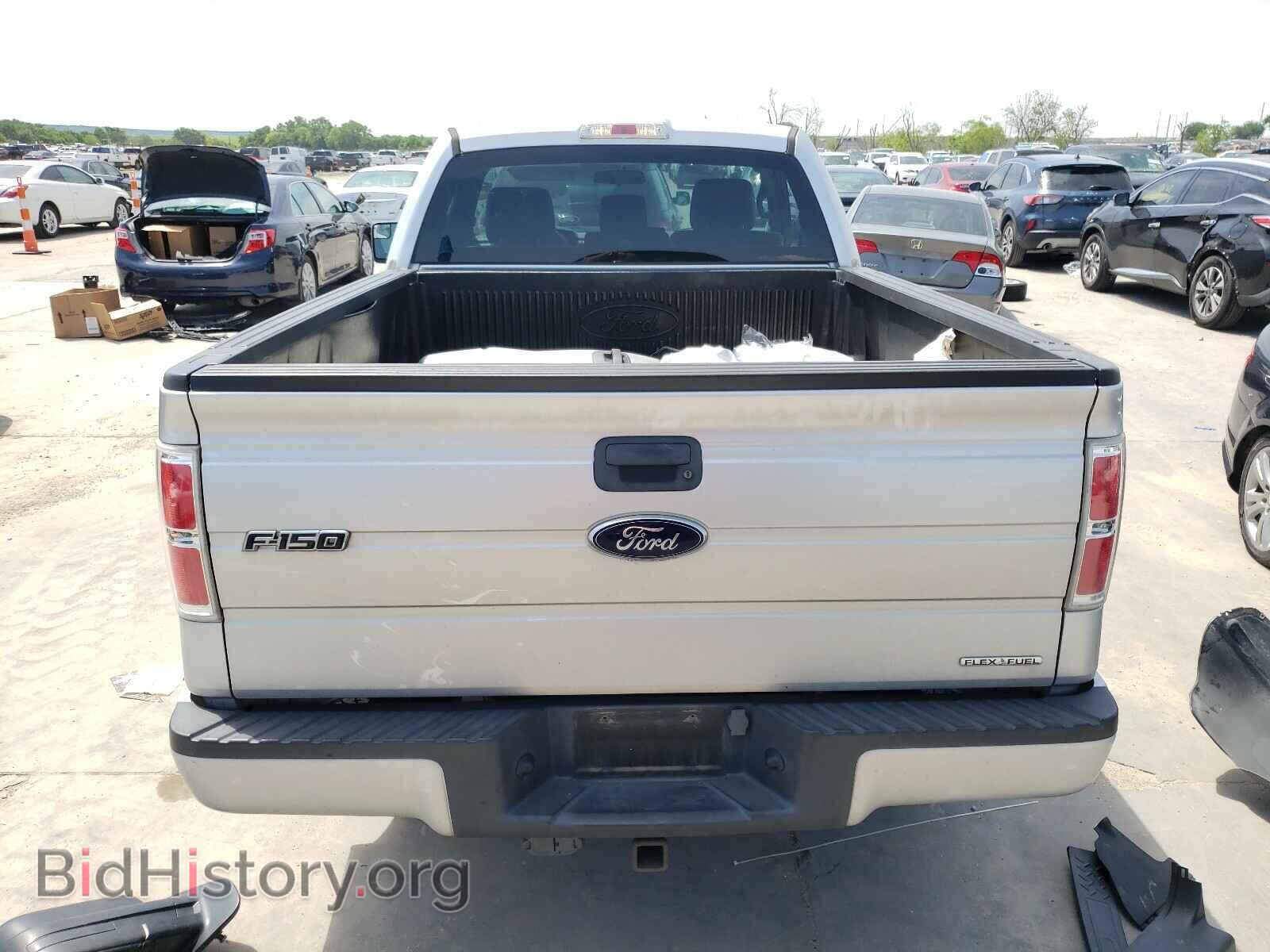 2013 FORD F150 - VIN: 1FTMF1CM6DFB19730 - Фото 6