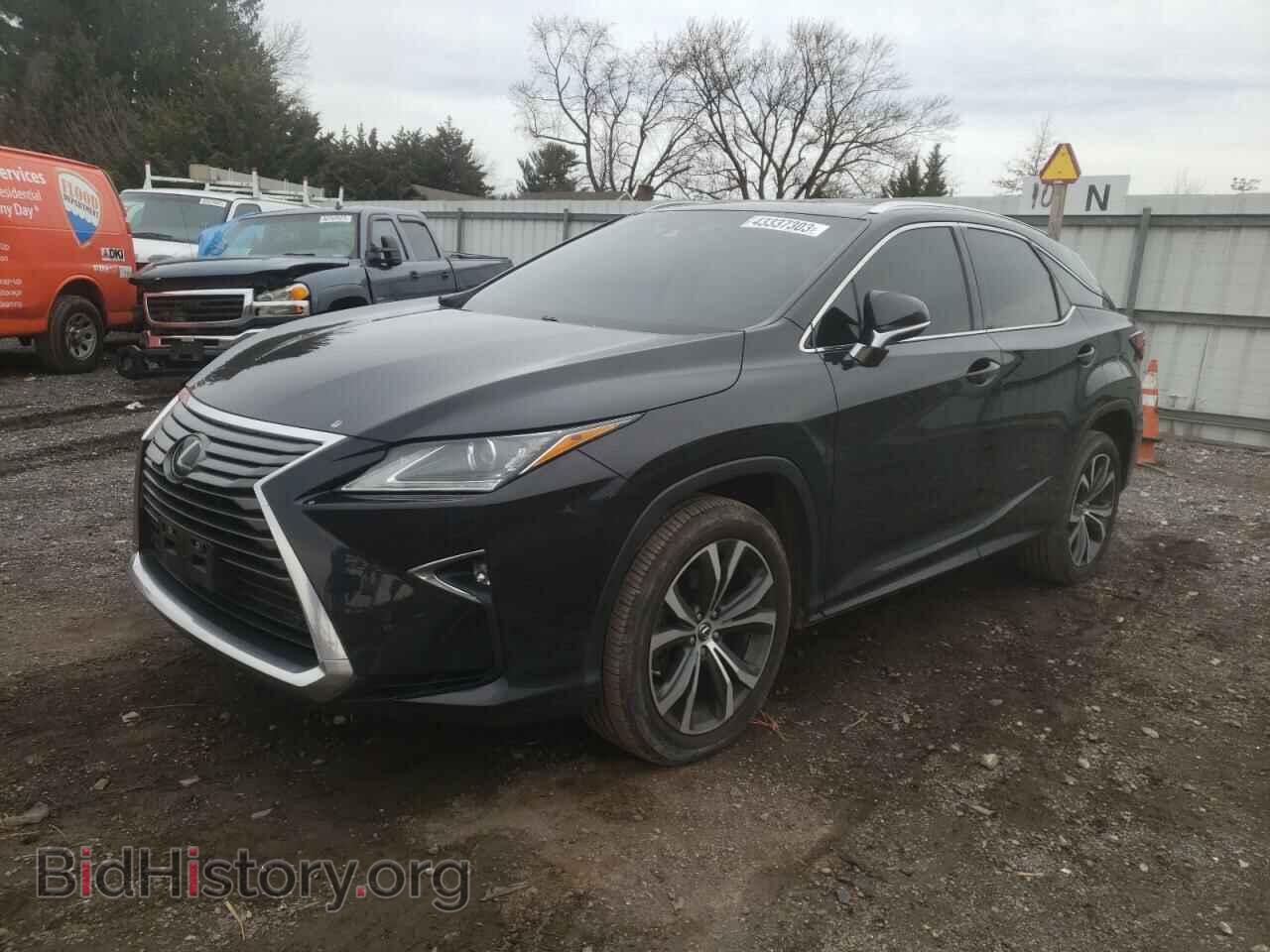 Фотография 2T2BZMCA5JC141014 - LEXUS RX350 2018