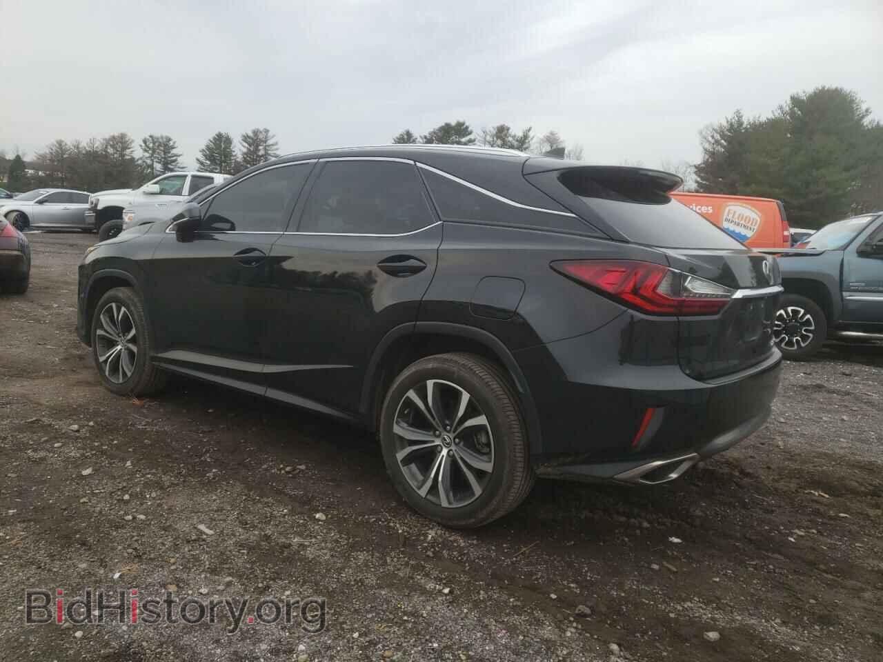 2018 LEXUS RX350 - VIN: 2T2BZMCA5JC141014 - Фото 2