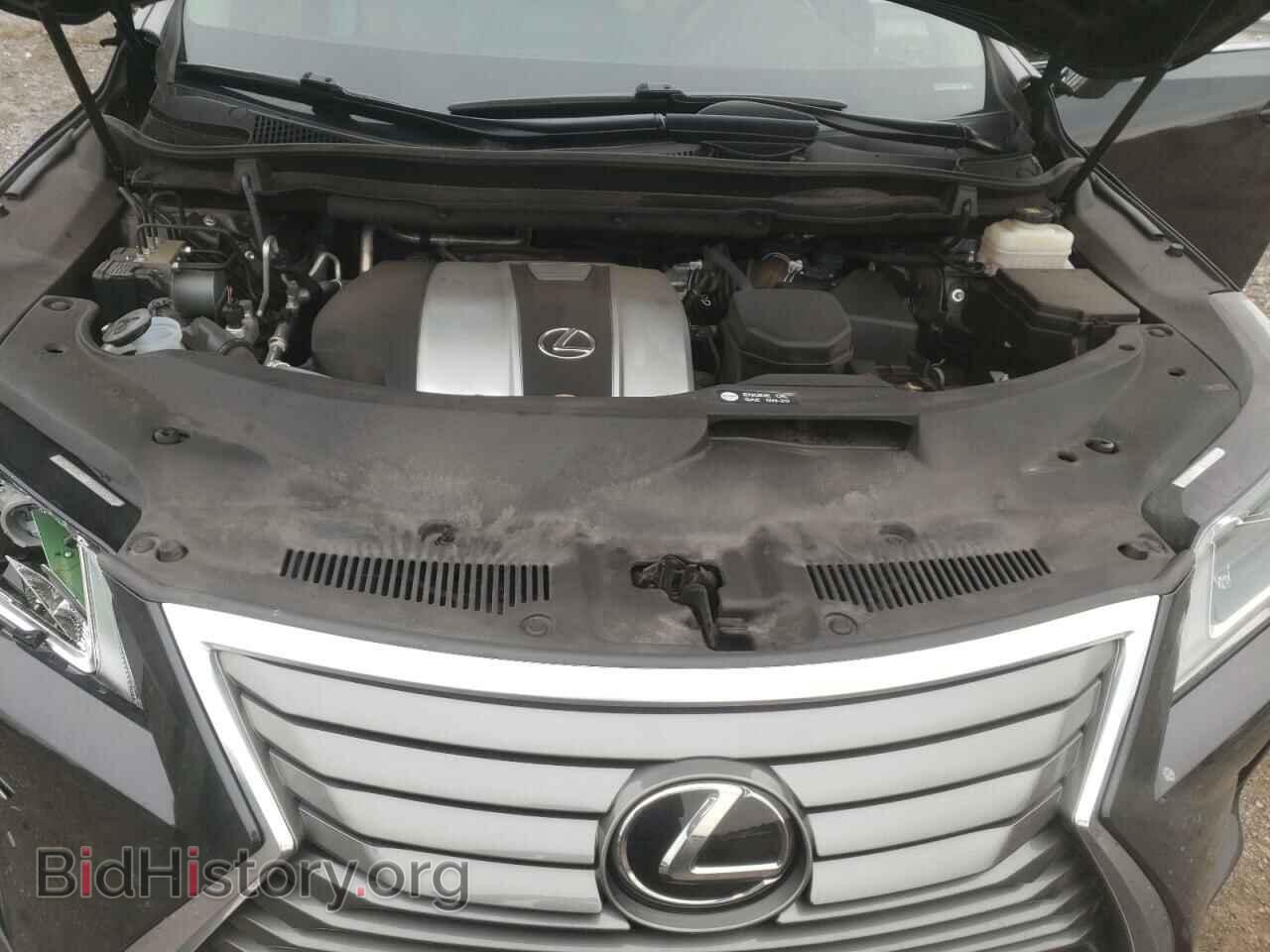 2018 LEXUS RX350 - VIN: 2T2BZMCA5JC141014 - Фото 12