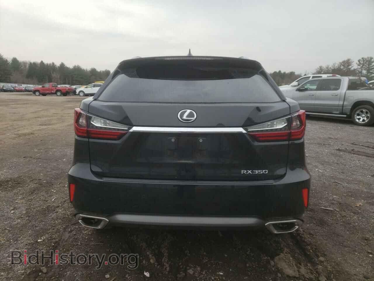 2018 LEXUS RX350 - VIN: 2T2BZMCA5JC141014 - Фото 6