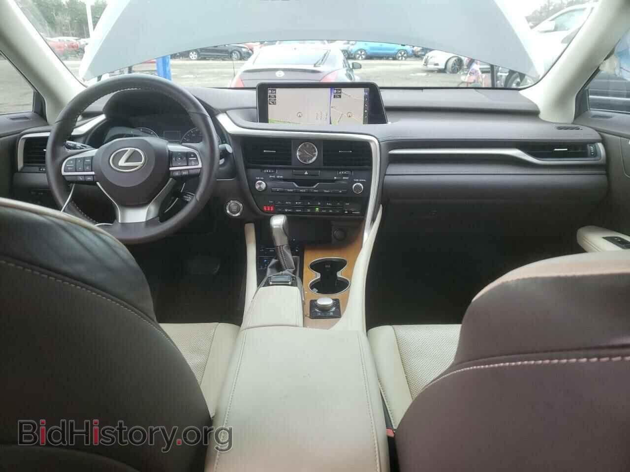 2018 LEXUS RX350 - VIN: 2T2BZMCA5JC141014 - Фото 8
