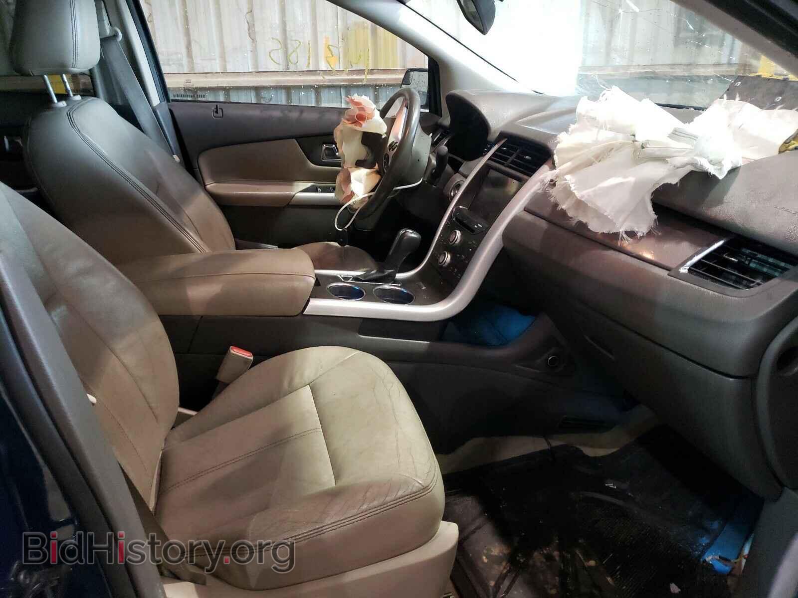 2011 FORD EDGE - VIN: 2FMDK3JC8BBB37299 - Фото 5