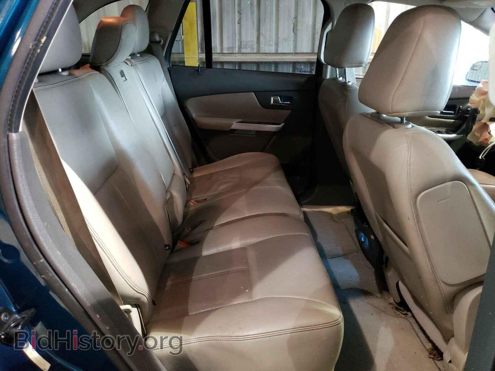 2011 FORD EDGE - VIN: 2FMDK3JC8BBB37299 - Фото 6