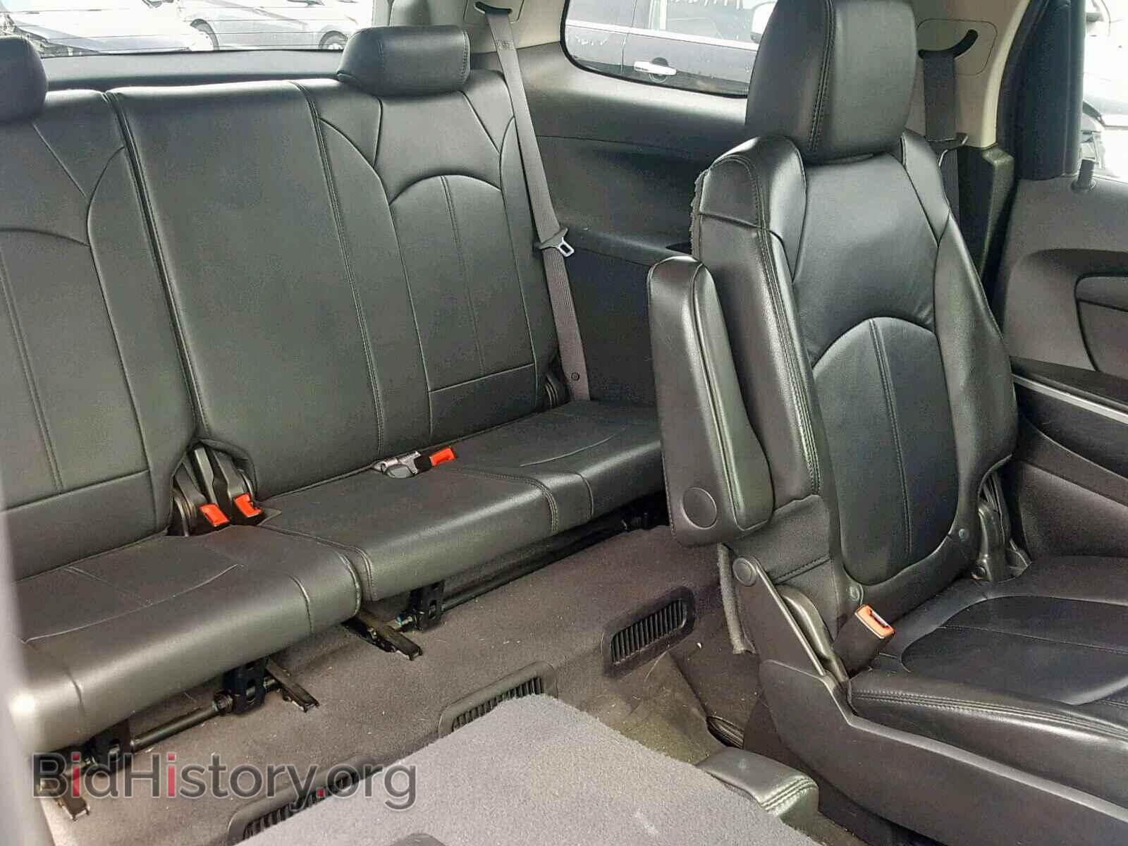 2012 GMC ACADIA SLT - VIN: 1GKKVRED8CJ329025 - Фото 6